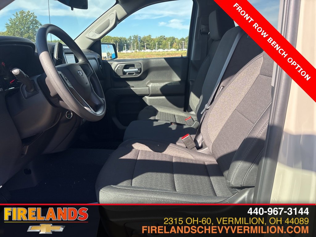 New 2026 Chevrolet Silverado 1500 Custom Trail Boss w/ LPO, Dark Essentials Package image 5