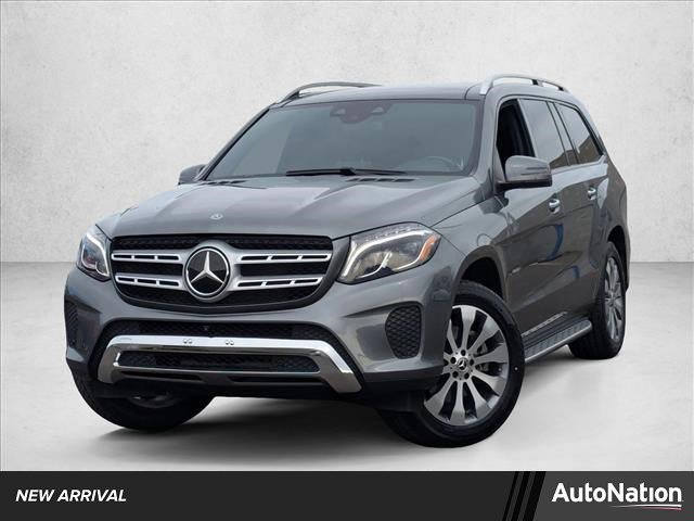 Used 2019 Mercedes-Benz GLS 450 4MATIC