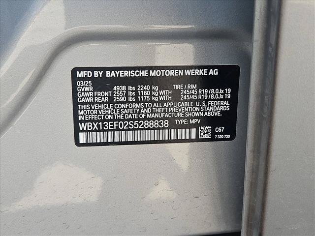 Used 2025 BMW X1 M35i w/ Shadowloine Package AWD/4WD image 22