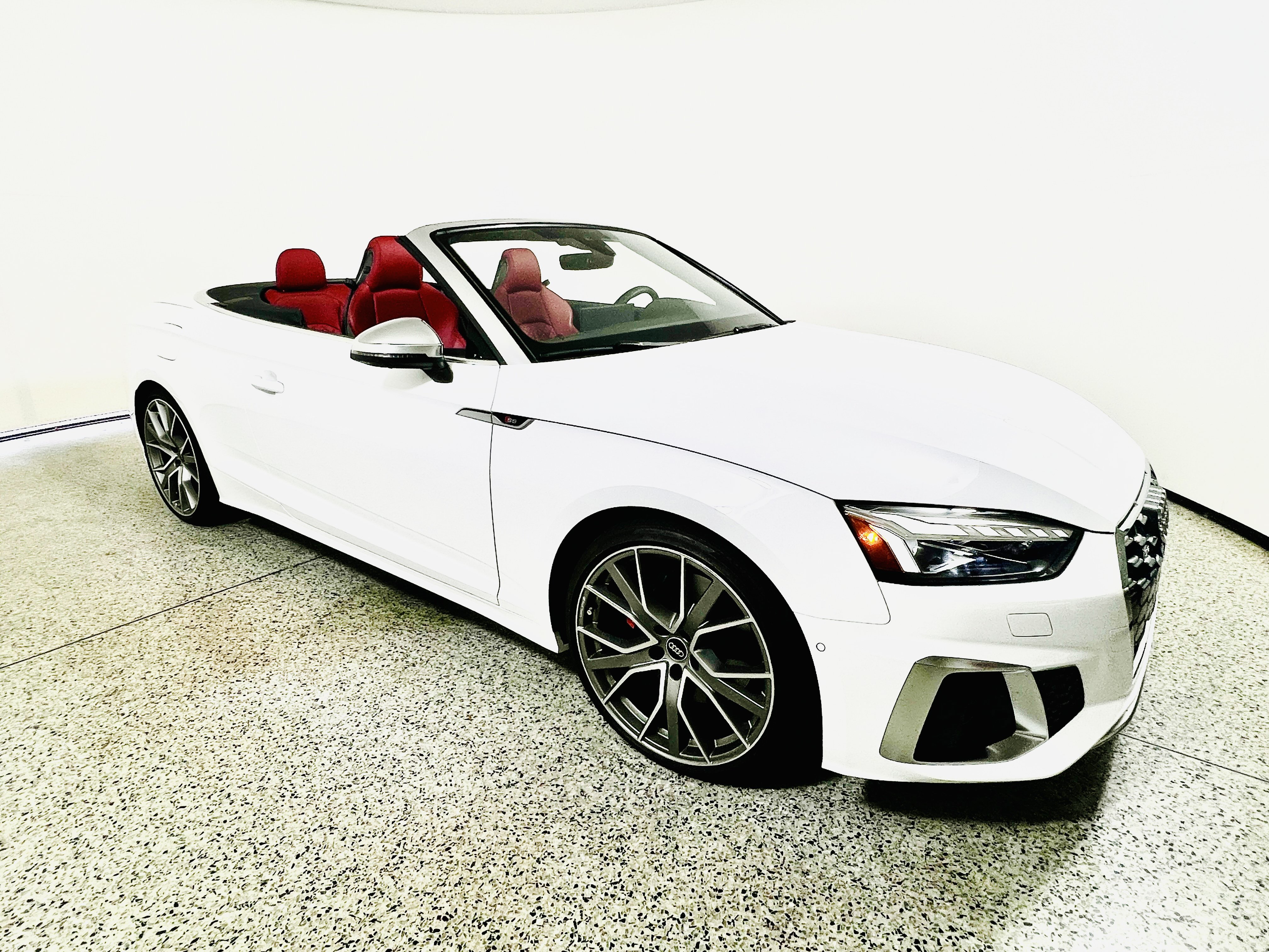 Certified 2024 Audi S5 Prestige AWD/4WD image 42