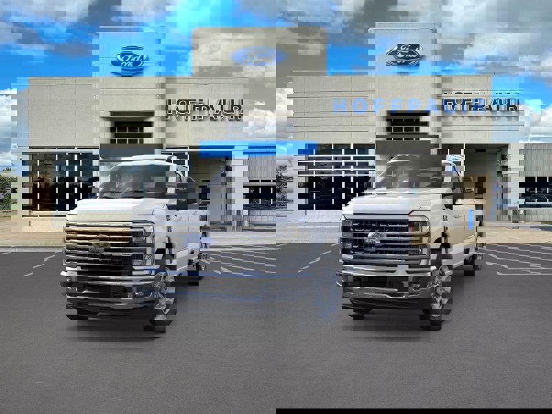 New 2026 Ford F250 2WD Crew Cab Super Duty image 2