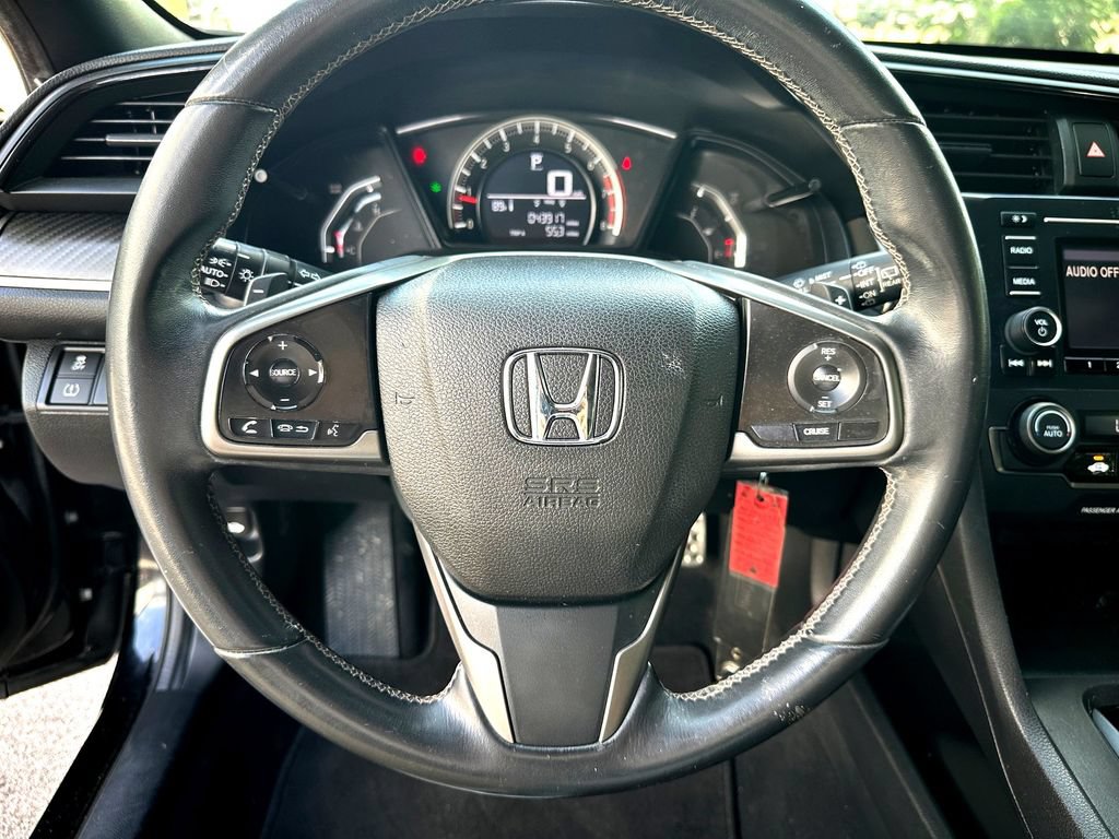 Used 2018 Honda Civic Sport image 13