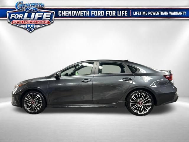 Used 2024 Kia Forte GT w/ GT2 Package FWD image 2
