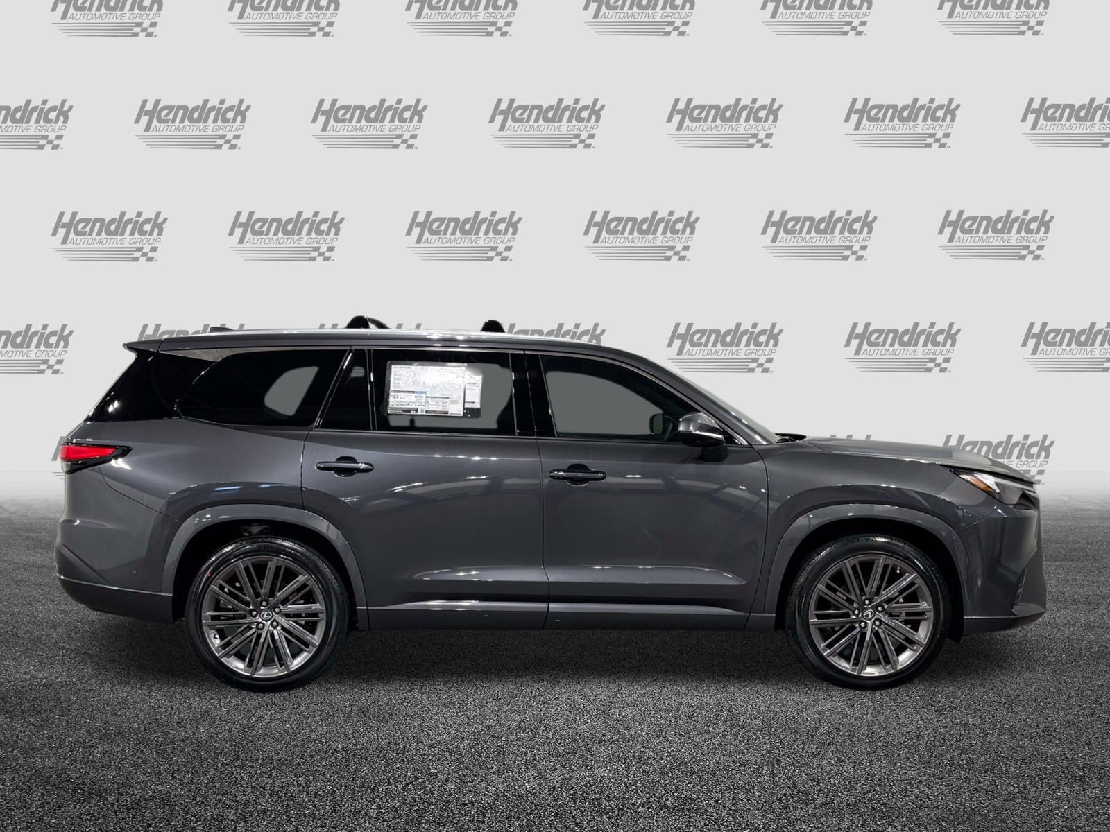 New 2026 Lexus TX 350 AWD image 9