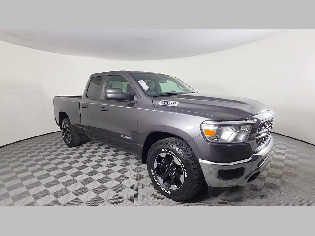Used 2023 RAM 1500 Big Horn RWD image 54