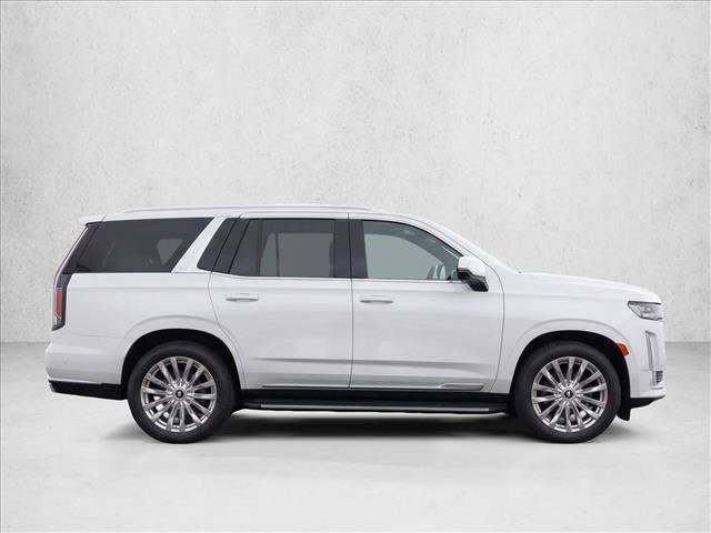 Used 2021 Cadillac Escalade Premium Luxury w/ Performance Package RWD image 8