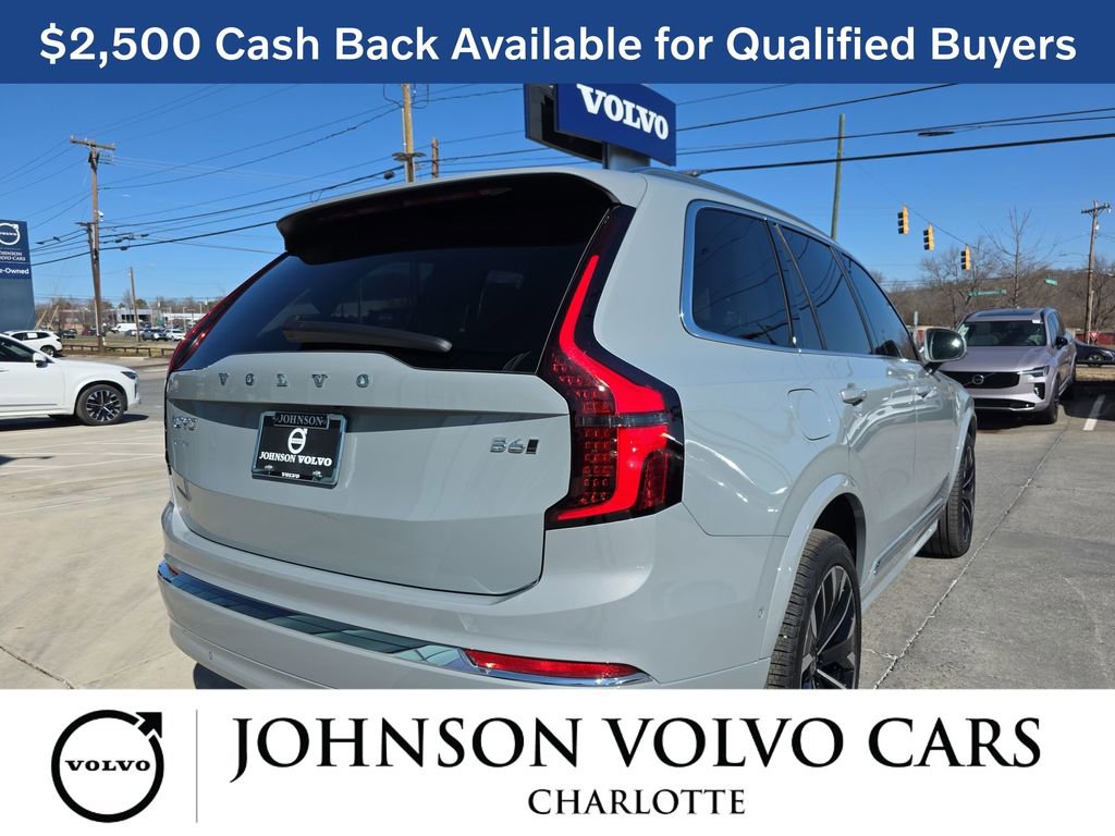New 2026 Volvo XC90 B6 Ultra w/ Protection Package image 5