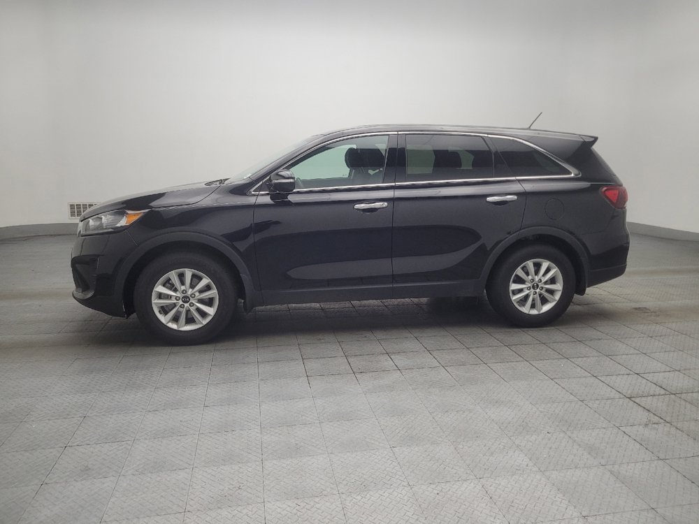 Used 2020 Kia Sorento LX FWD image 2