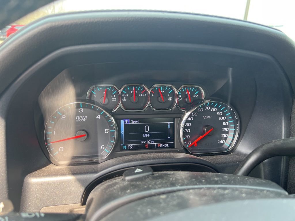 Used 2017 GMC Sierra 1500 SLE w/ SLE Value Package image 12