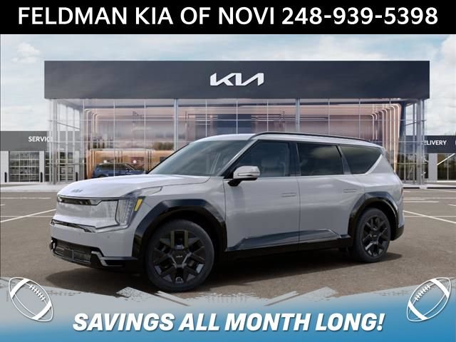 New 2026 Kia EV9 Land AWD/4WD image 3
