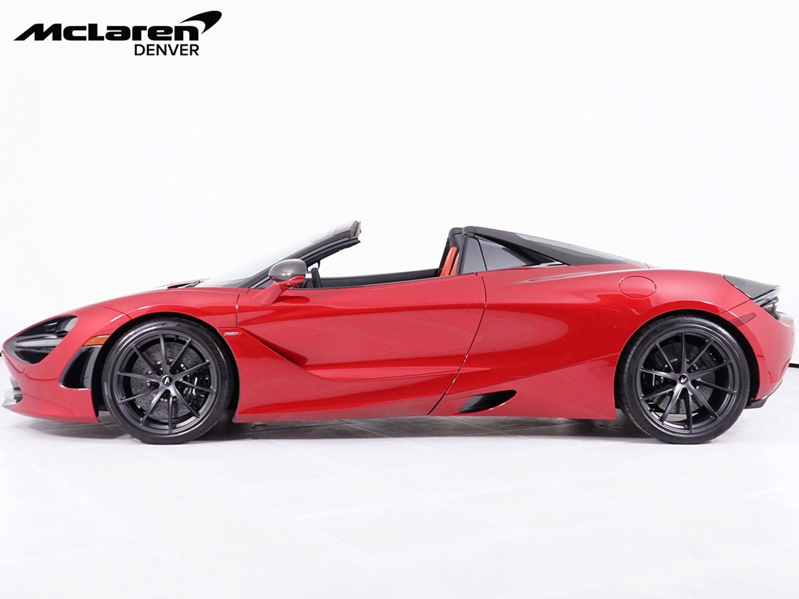Used 2020 McLaren 720S Spider RWD image 2