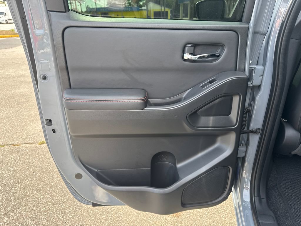 Used 2024 Nissan Frontier Pro-X w/ Pro Premium Package RWD image 14