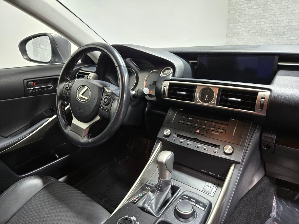 Used 2016 Lexus IS 300 AWD w/ Premium Package image 53