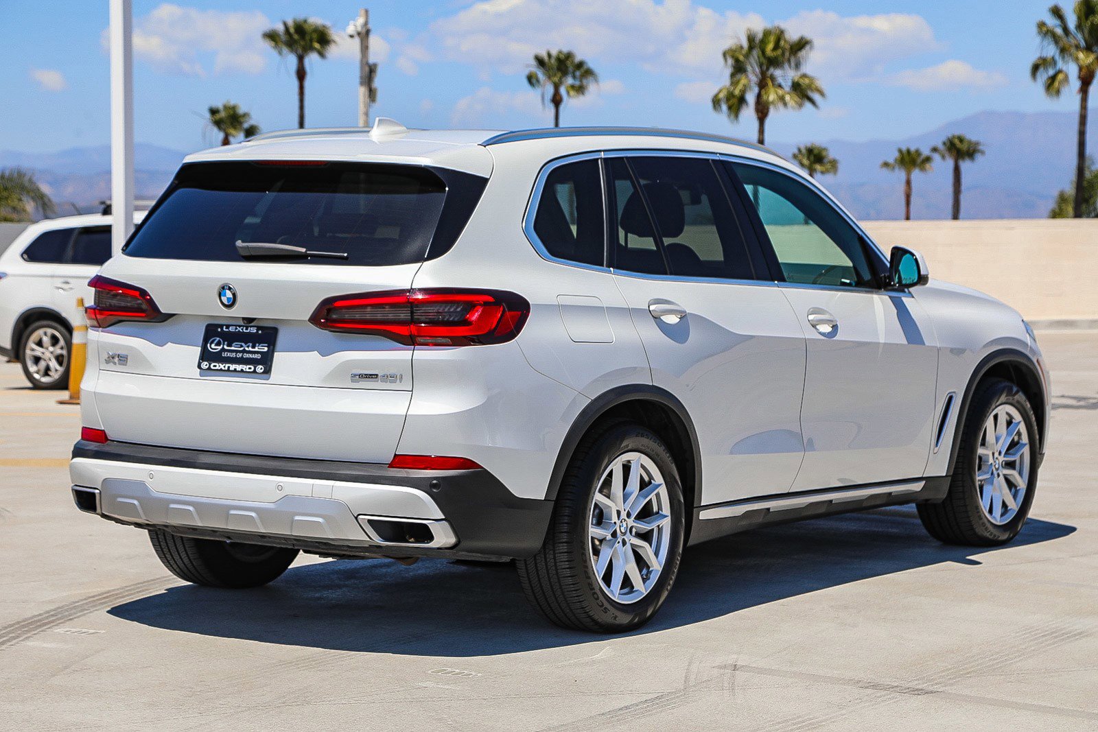 Used 2021 BMW X5 sDrive40i RWD image 7