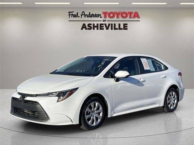 Used 2023 Toyota Corolla LE