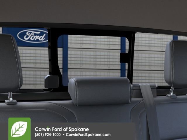 New 2026 Ford Ranger Lariat image 22