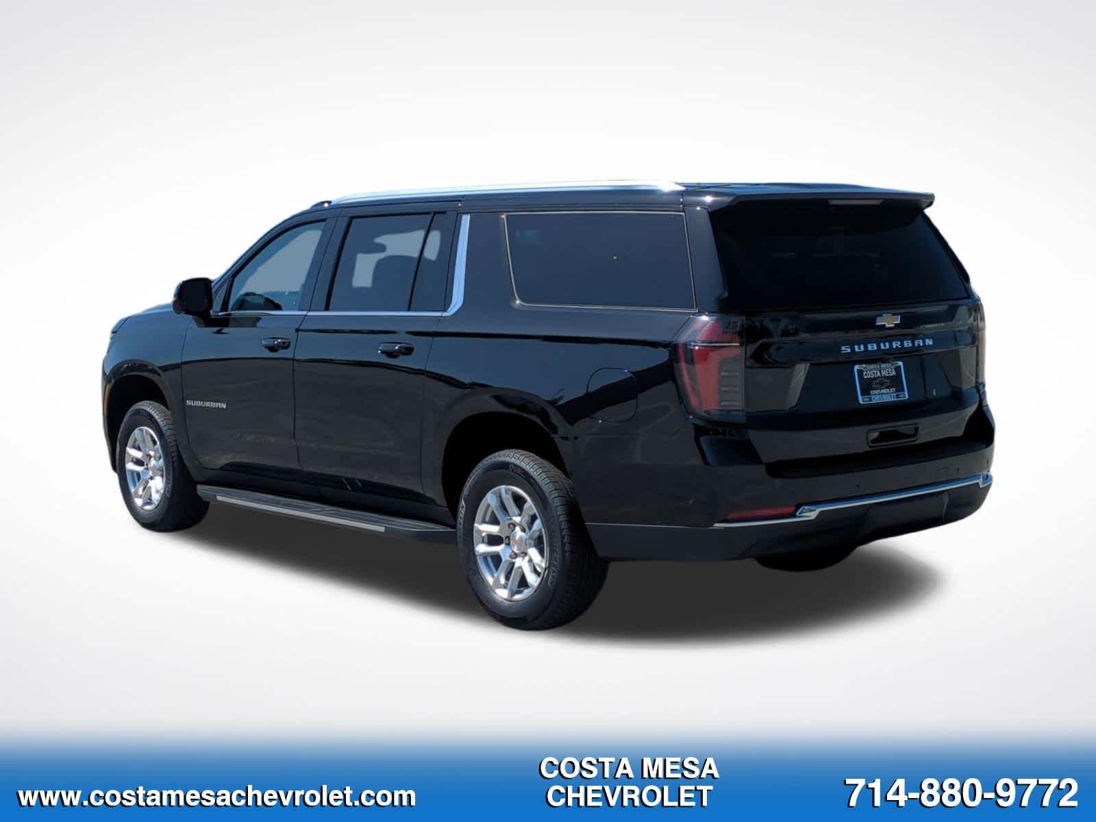 New 2026 Chevrolet Suburban LS RWD image 7