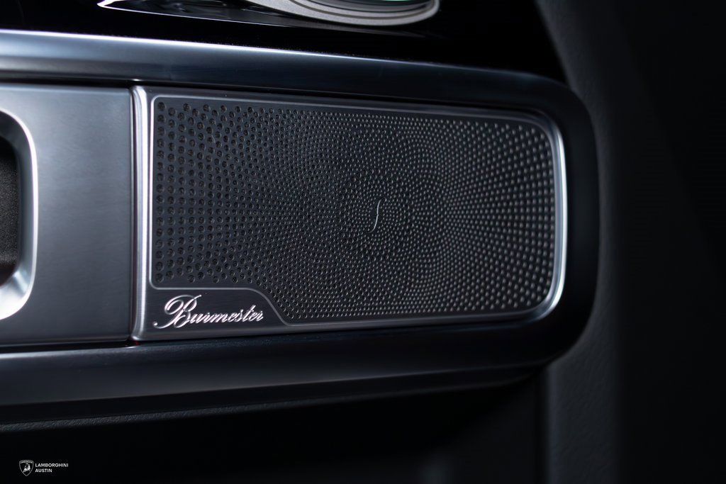 Used 2025 Mercedes-Benz G 63 AMG 4MATIC image 35