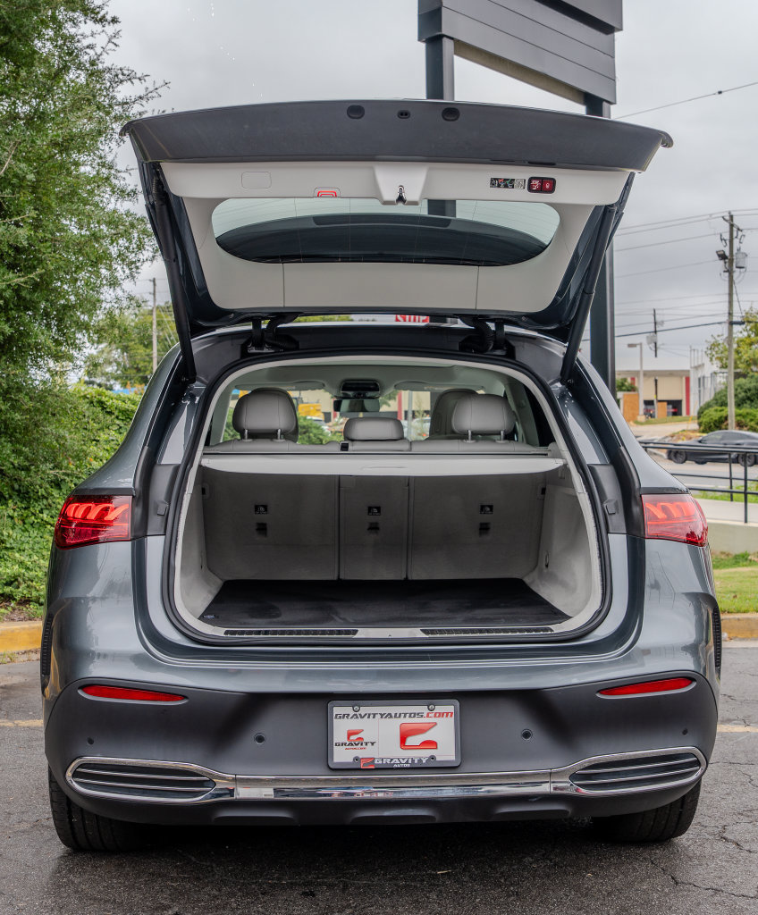 Used 2023 Mercedes-Benz EQE 350+ SUV w/ AMG Line Exterior Package image 25
