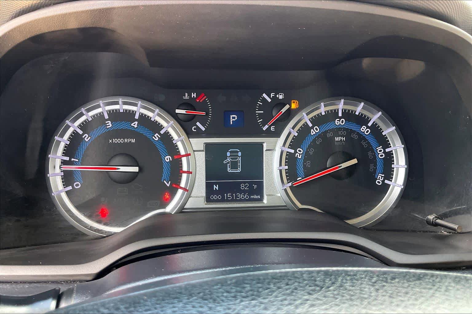 Used 2014 Toyota 4Runner SR5 Premium RWD image 26