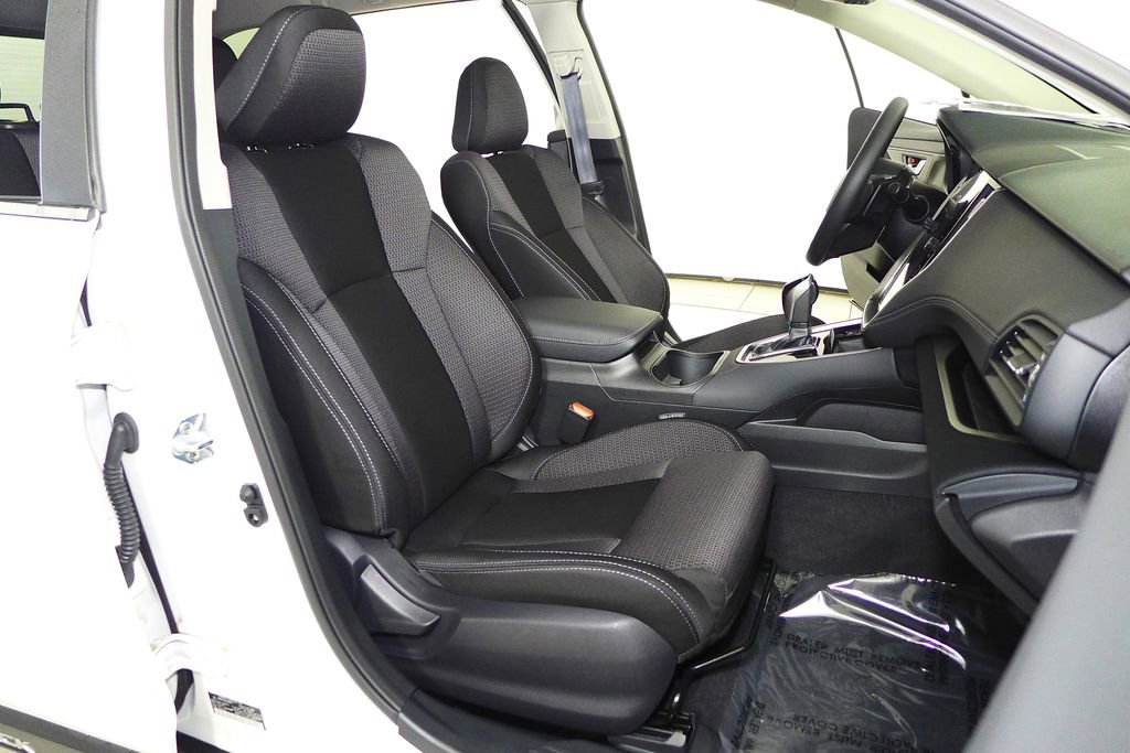 Certified 2025 Subaru Outback Premium image 19