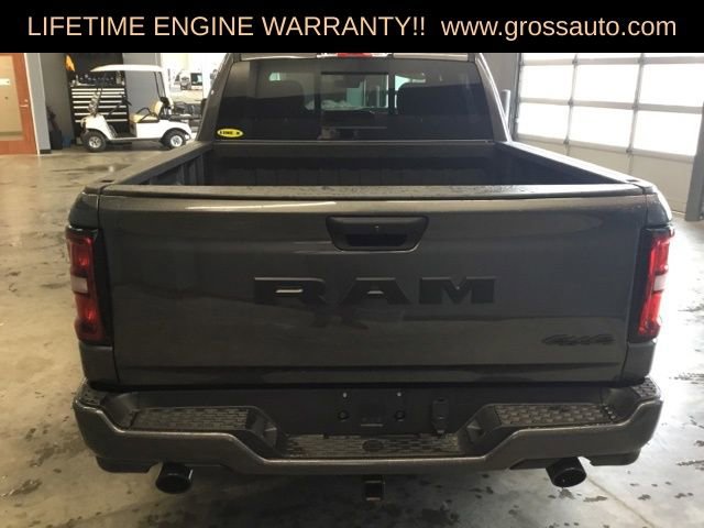 Used 2025 RAM 1500 Tradesman image 8