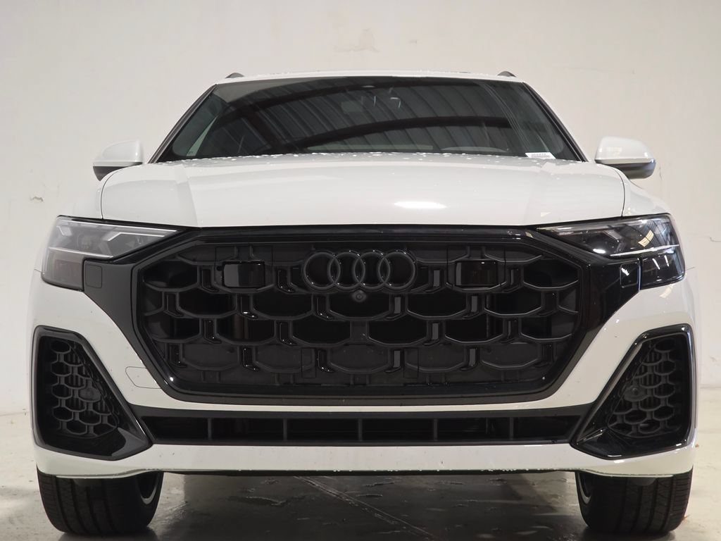 Certified 2025 Audi Q8 Premium Plus w/ Premium Plus Package AWD/4WD image 2