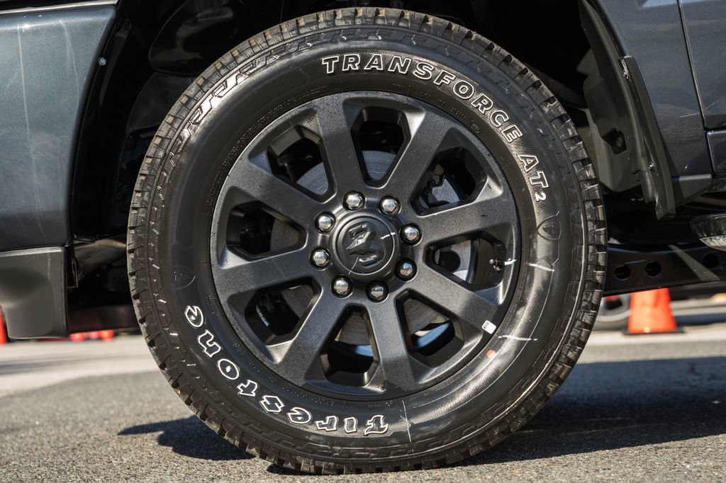 New 2026 RAM 2500 Big Horn image 19