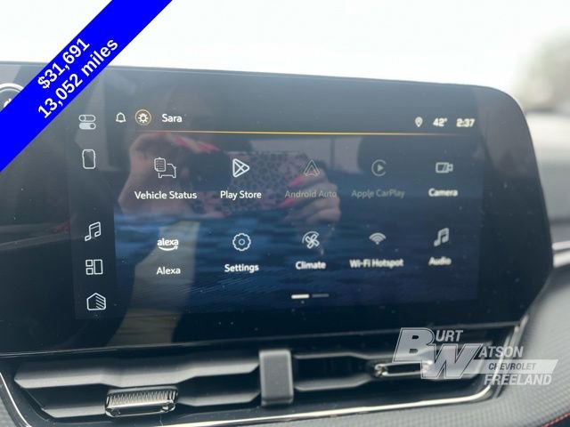 Used 2025 Chevrolet Equinox RS w/ Safety and Technology Package image 15