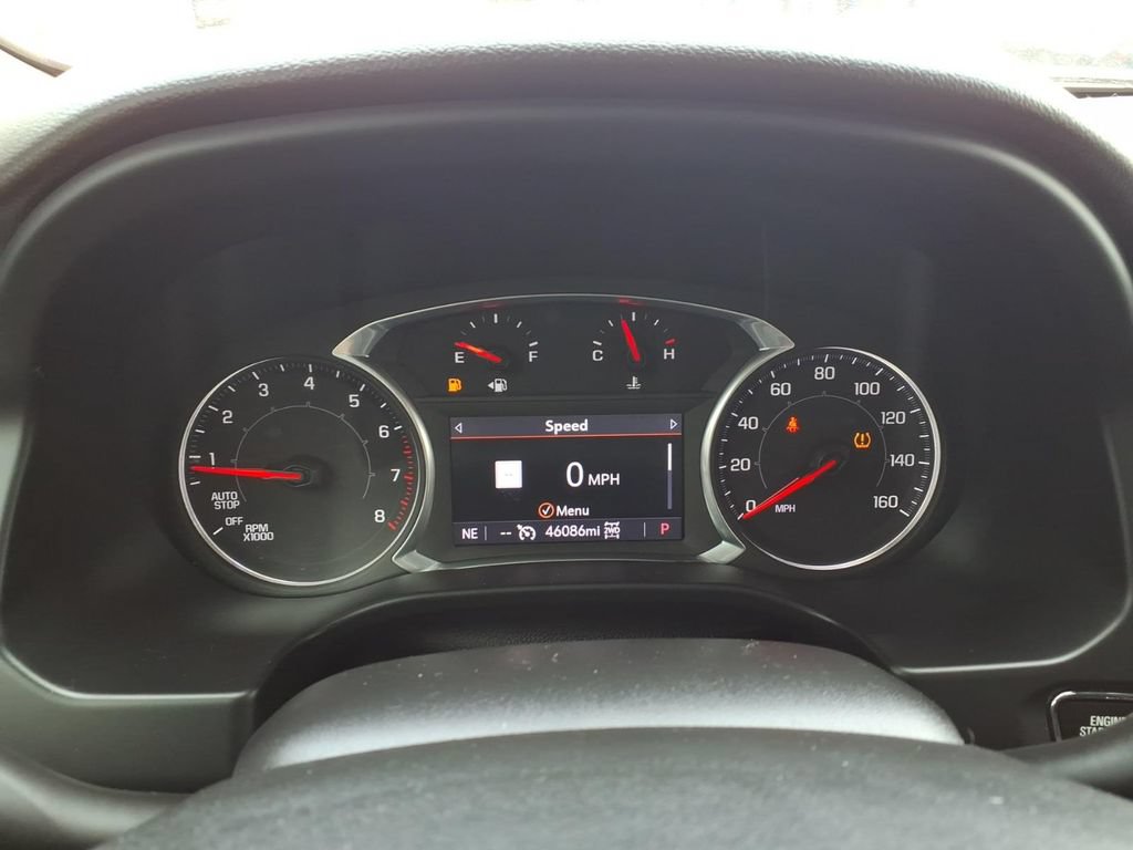Used 2022 GMC Acadia SLE w/ Driver Convenience Package AWD/4WD image 16