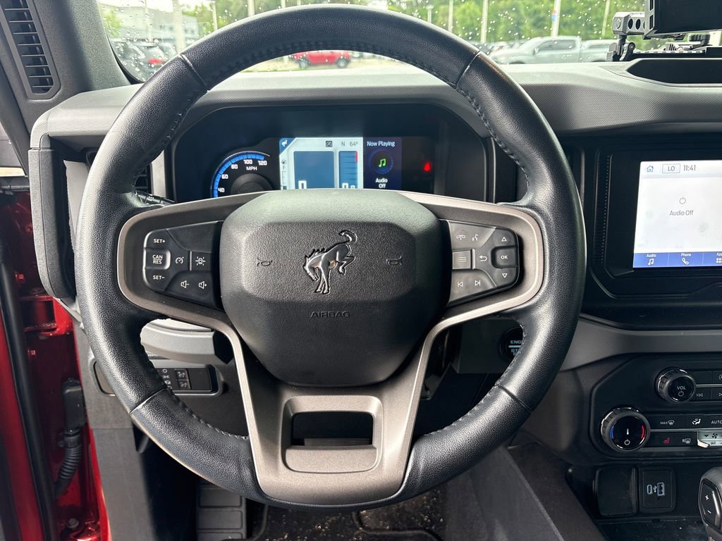 Used 2022 Ford Bronco Big Bend image 17