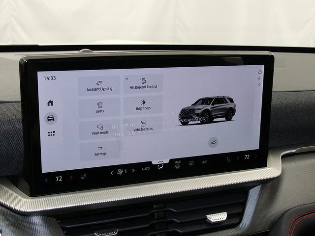 New 2026 Ford Explorer ST image 22