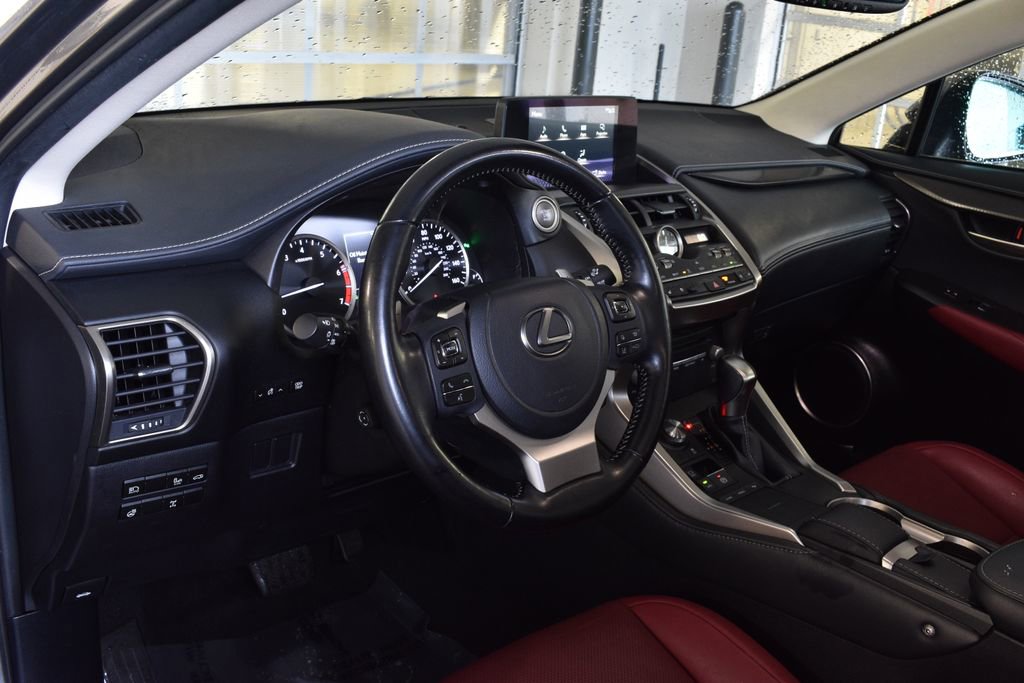 Used 2021 Lexus NX 300 AWD w/ Comfort Package image 11