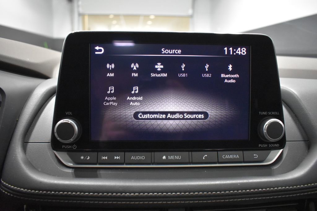 Certified 2023 Nissan Rogue SL AWD/4WD image 22