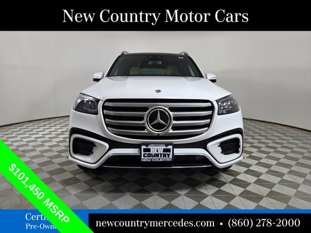 Used 2026 Mercedes-Benz GLS 450 4MATIC image 8