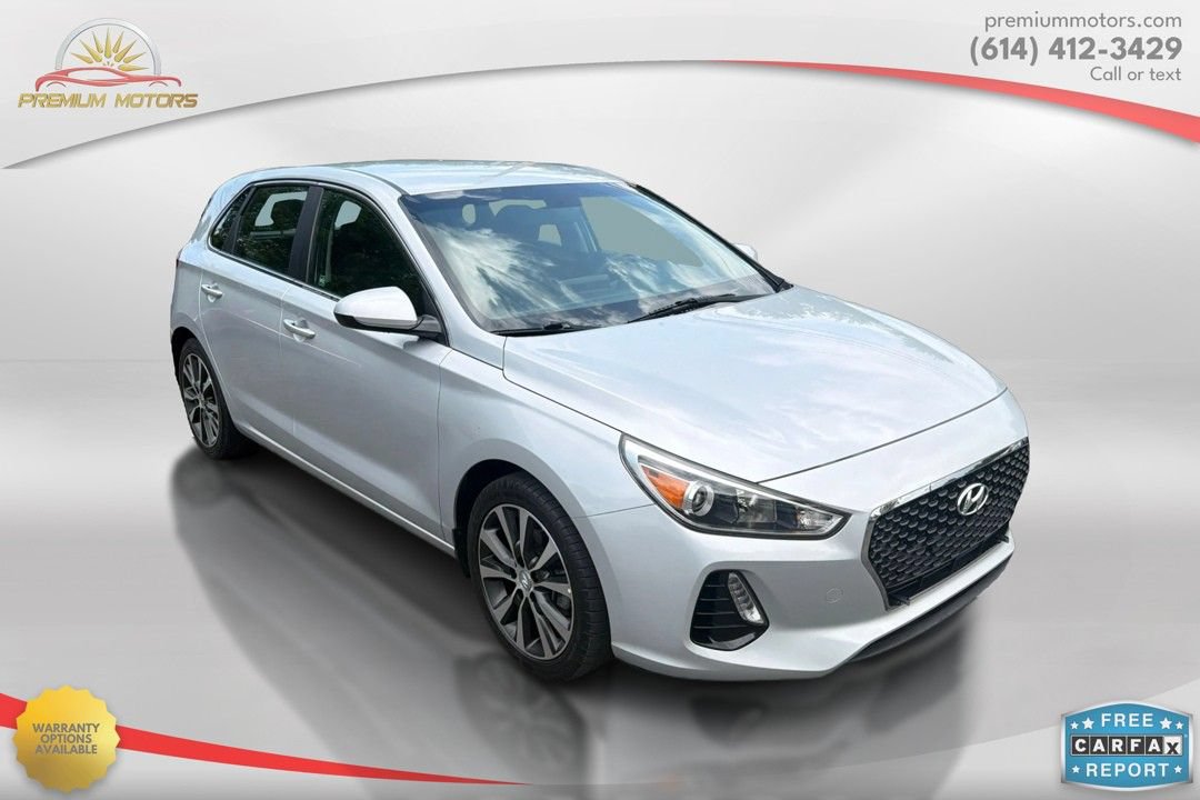 Used 2018 Hyundai Elantra GT FWD image 7