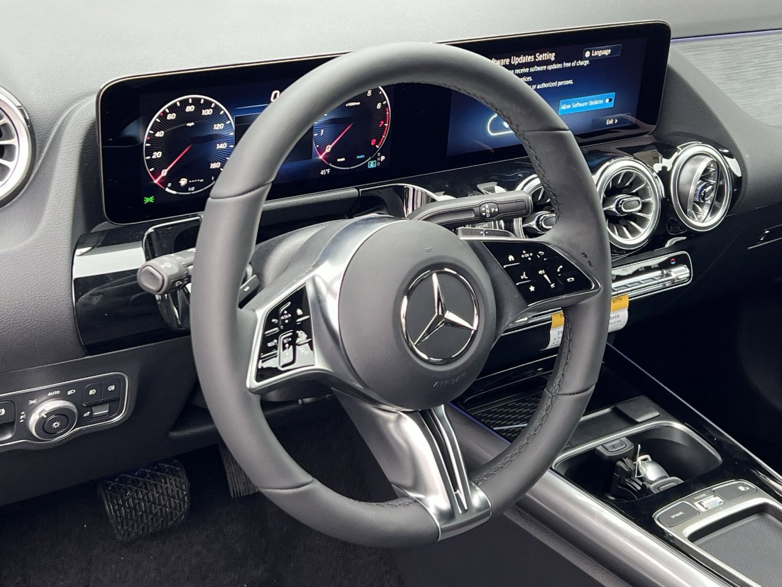 New 2026 Mercedes-Benz GLA 250 4MATIC image 14