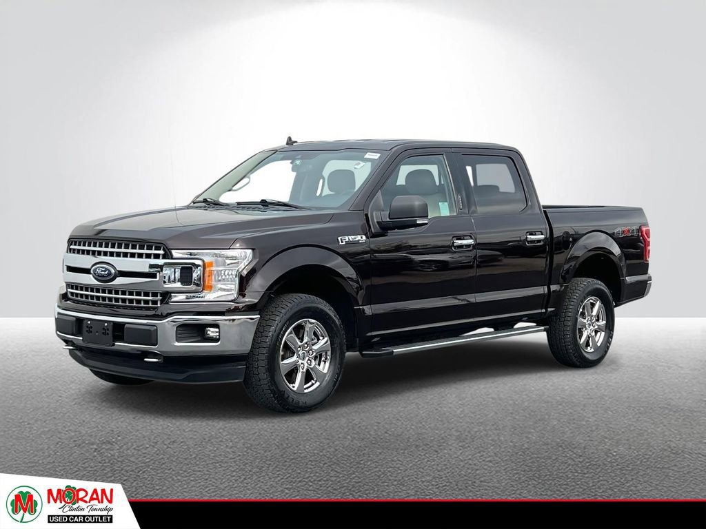 Used 2019 Ford F150 XLT w/ Equipment Group 302A Luxury