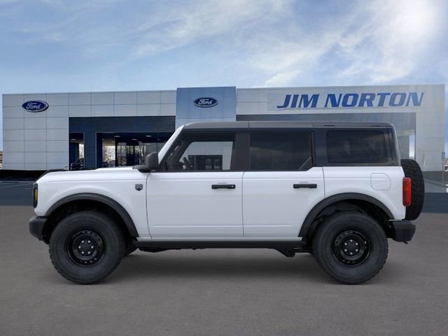 New 2026 Ford Bronco Big Bend w/ Black Diamond Package image 3