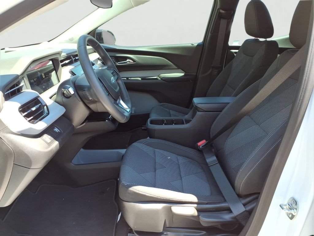 New 2027 Chevrolet Bolt LT FWD image 16