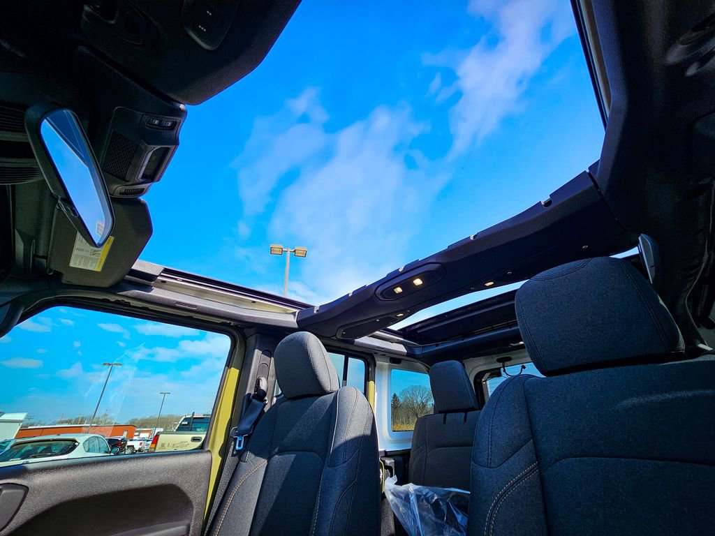 New 2026 Jeep Wrangler Sport S image 13