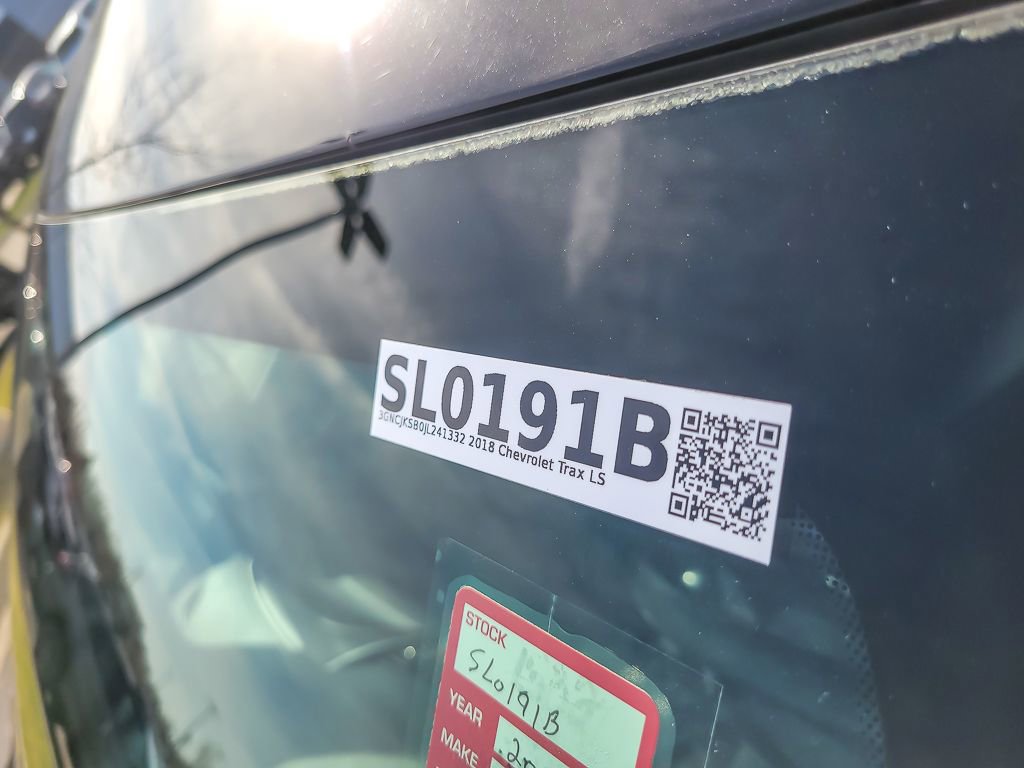 Used 2018 Chevrolet Trax LS image 23