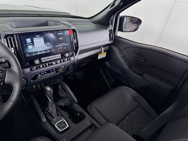 New 2026 Nissan Frontier SV w/ All-Weather Content Package AWD/4WD image 20