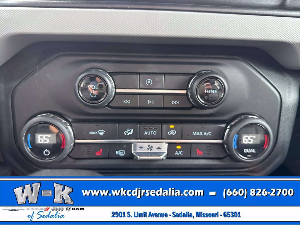 Used 2021 Ford Bronco Badlands AWD/4WD image 36