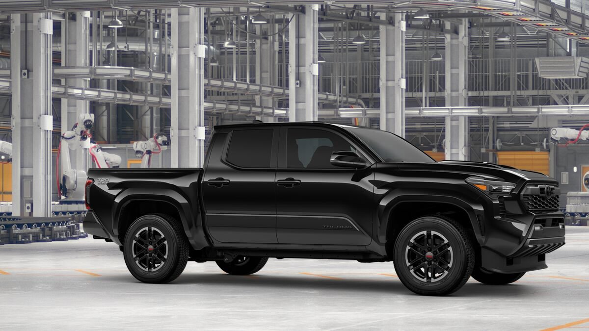 New 2026 Toyota Tacoma TRD Sport AWD/4WD image 14