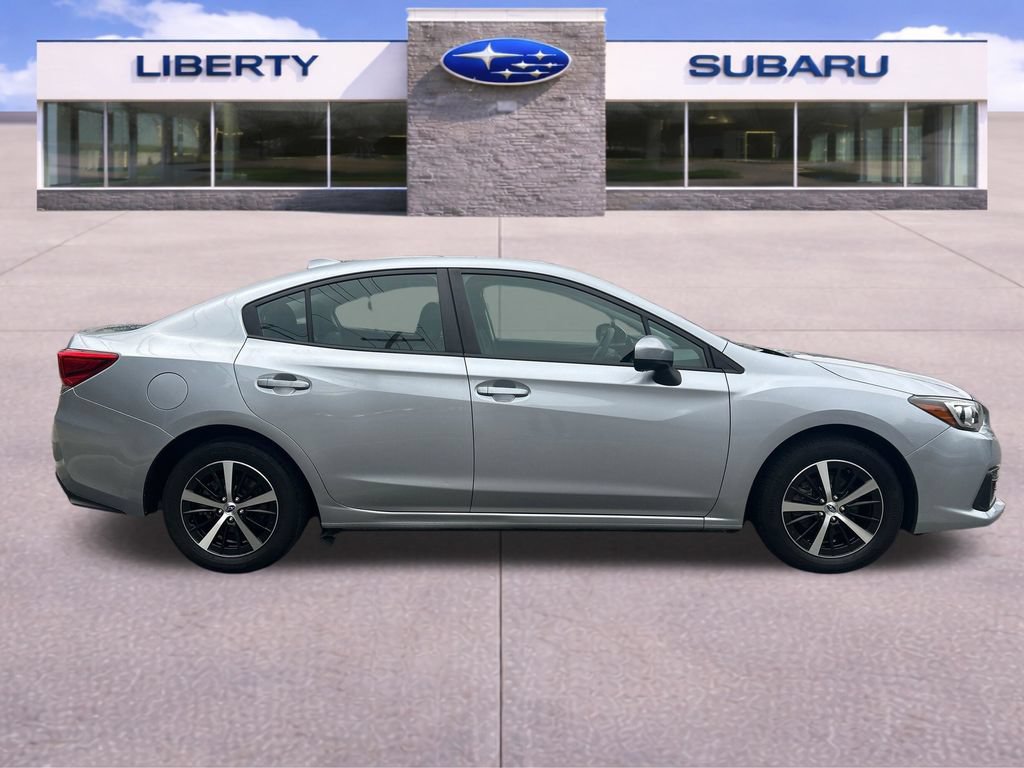 Certified 2023 Subaru Impreza 2.0i Premium AWD/4WD image 21