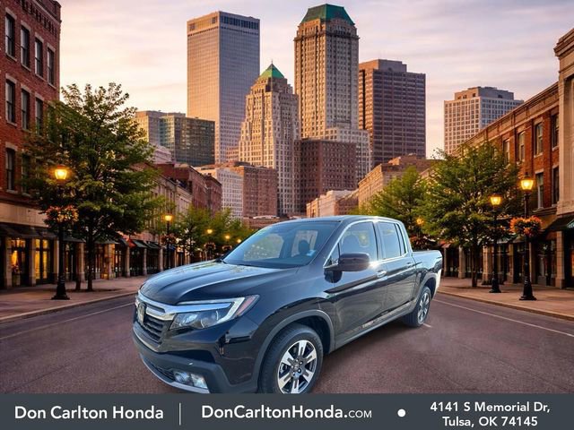 Used 2019 Honda Ridgeline RTL-E image 3