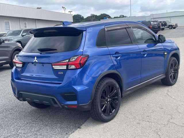 Used 2022 Mitsubishi Outlander Sport FWD image 3