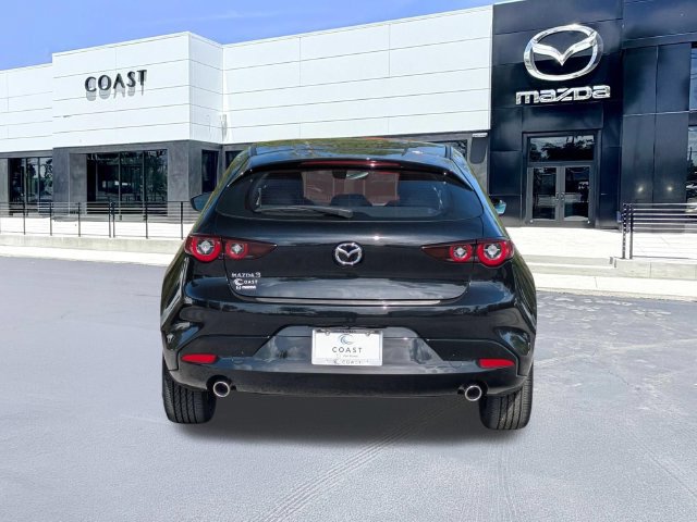 New 2026 MAZDA MAZDA3 s Sport FWD image 6