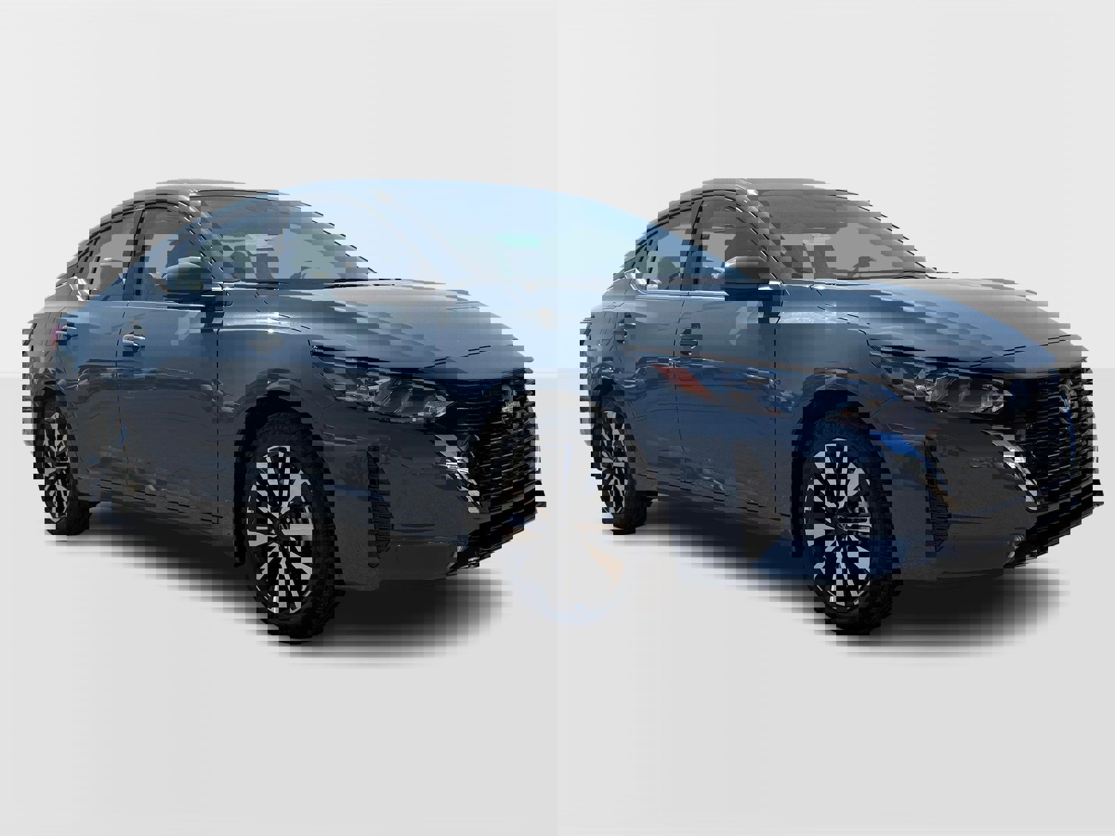 New 2025 Nissan Sentra SV w/ SV Premium Package image 9